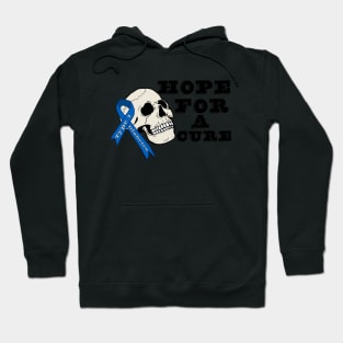 Hope For A Cure Hoodie